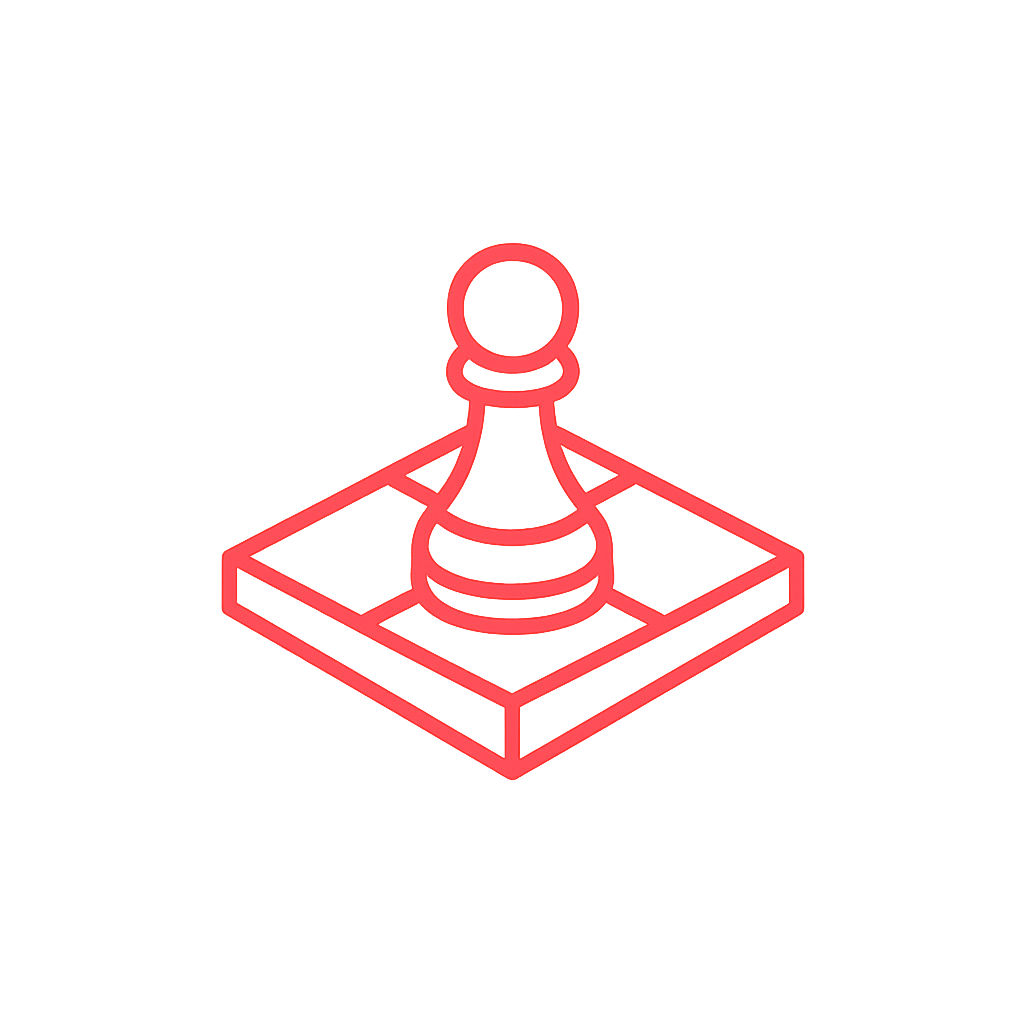 Fantasy Chess Set